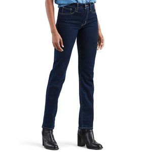 Levi Strauss 724 High Rise Straight Jean